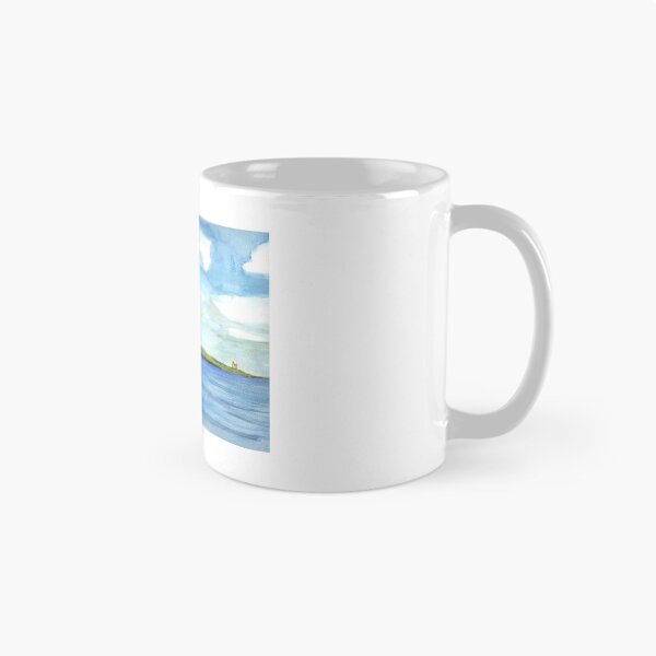 Artikelvorschau, Inner Farne und Bamburgh Castle entworfen und verkauft von artymarshy.