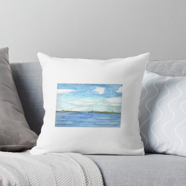 Artikelvorschau, Inner Farne und Bamburgh Castle entworfen und verkauft von artymarshy.