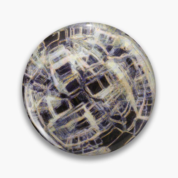 Item preview, intersecting spheres designed and sold by Paper Pan.