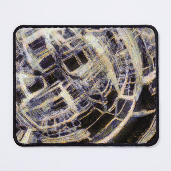 Item preview, intersecting spheres designed and sold by Paper Pan.