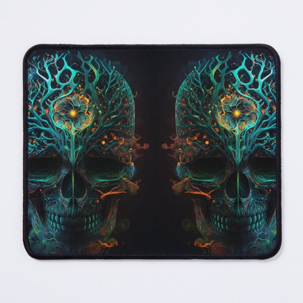 Item preview, Mental health skull visualisation  designed and sold by zoldi.