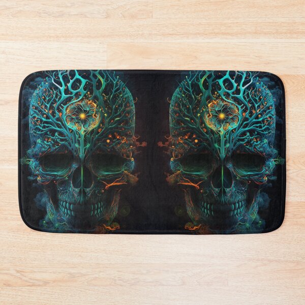 Item preview, Mental health skull visualisation  designed and sold by zoldi.