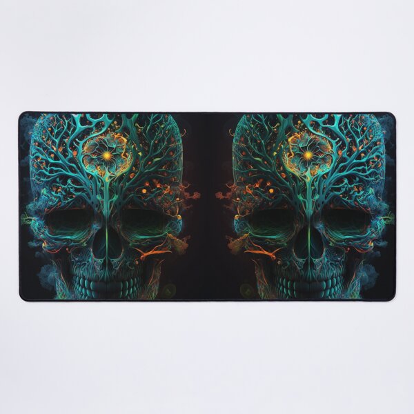 Item preview, Mental health skull visualisation  designed and sold by zoldi.