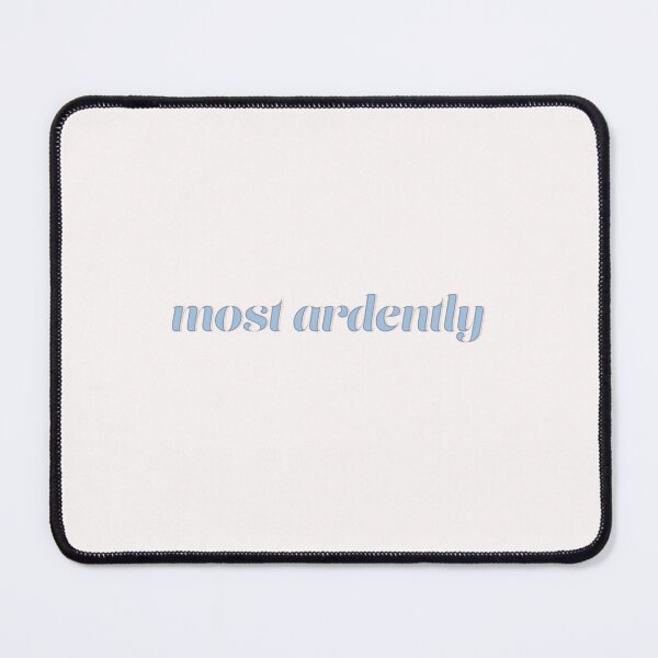 Item preview, Most Ardently designed and sold by alexislitteken.