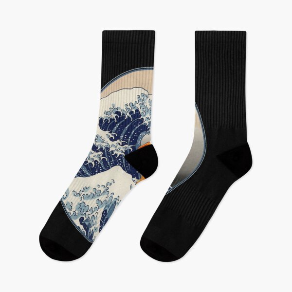 Item preview, Great Wave Surfer designed and sold by WallGarden.