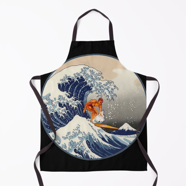 Item preview, Great Wave Surfer designed and sold by WallGarden.