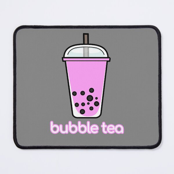 Item preview, Boba bubble tea, タピる, Bubble Tea designed and sold by ABearWithAMouse.