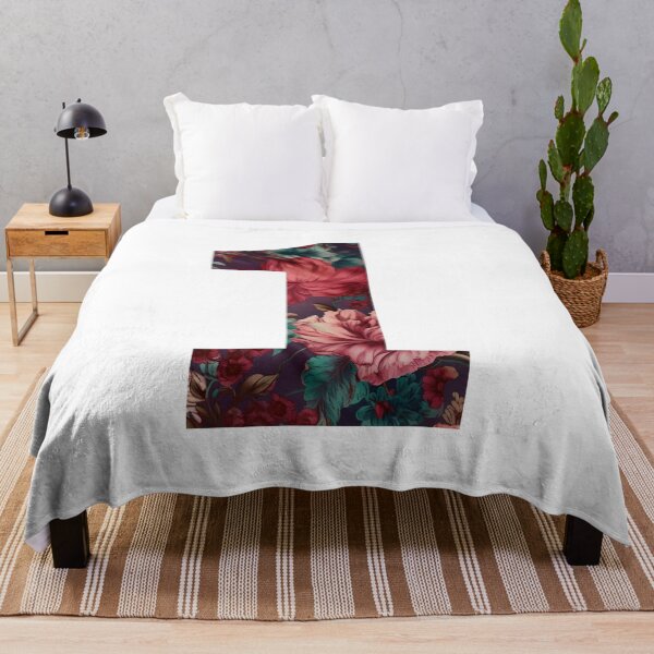 Item preview, Number 1 Bold Floral Pattern Sticker Best Seller designed and sold by AdiRemba.