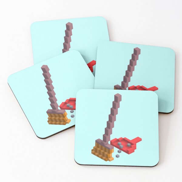Item preview, Sweeping Mess designed and sold by Artwork by Daniel Adams.