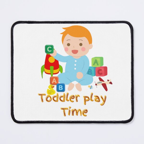 Item preview, Toddler play time designed and sold by CLASSYVIBE96.