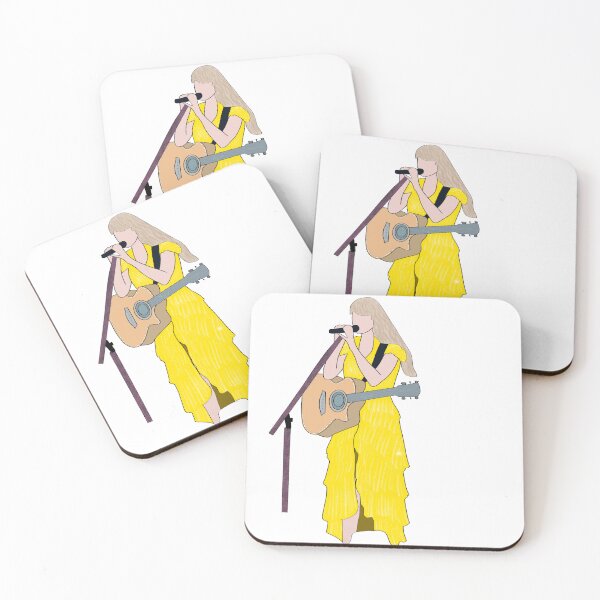 Item preview, Taylor Swift The Eras Tour Art Sticker debut/acoustic era costume designed and sold by meaganfetch.