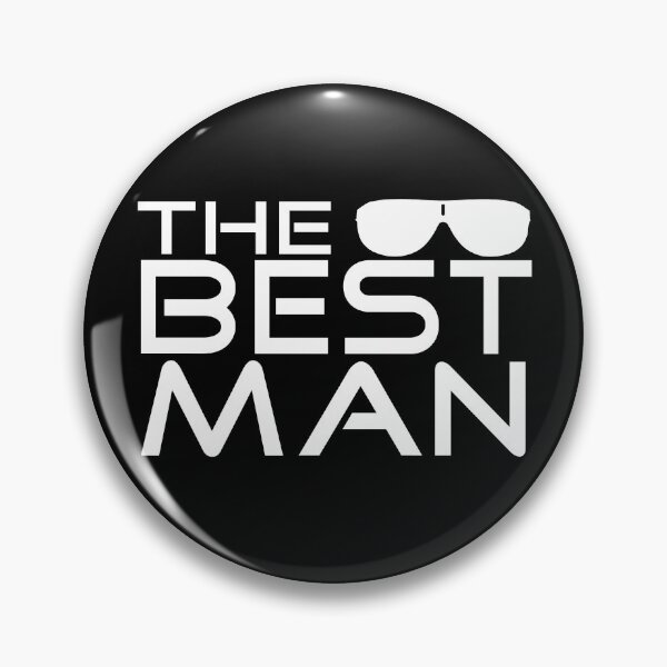 Item preview, The best man designed and sold by Kackos.