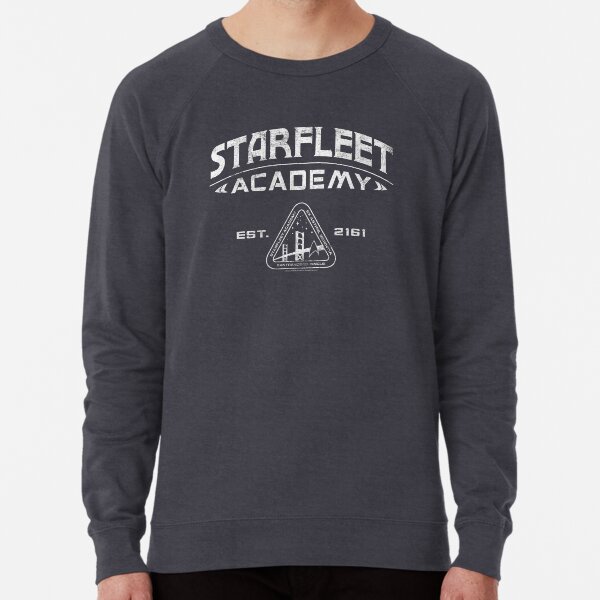 Item preview, Star Trek Starfleet Academy 2161 Vintage Collegiate Logo designed and sold by FifthSun.