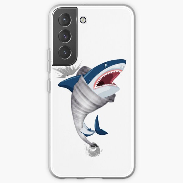 Shark To My Tornado Samsung Galaxy Soft Case