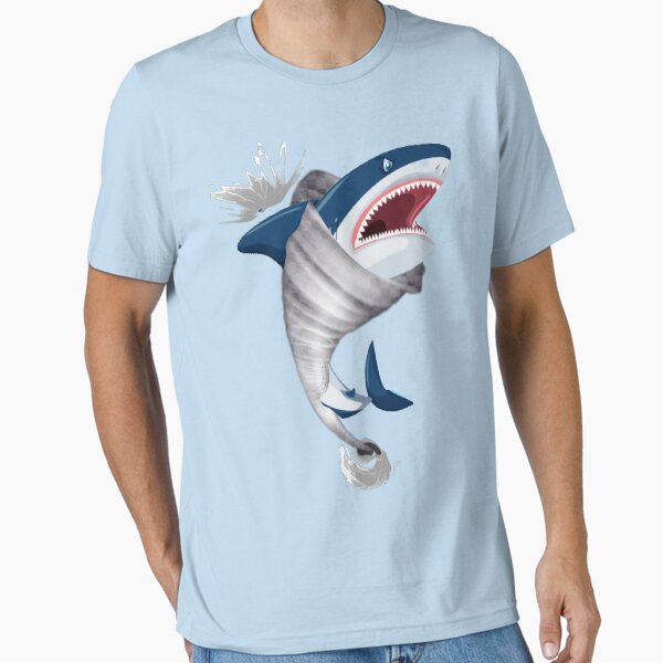 Item preview, Shark To My Tornado  designed and sold by ELK20.