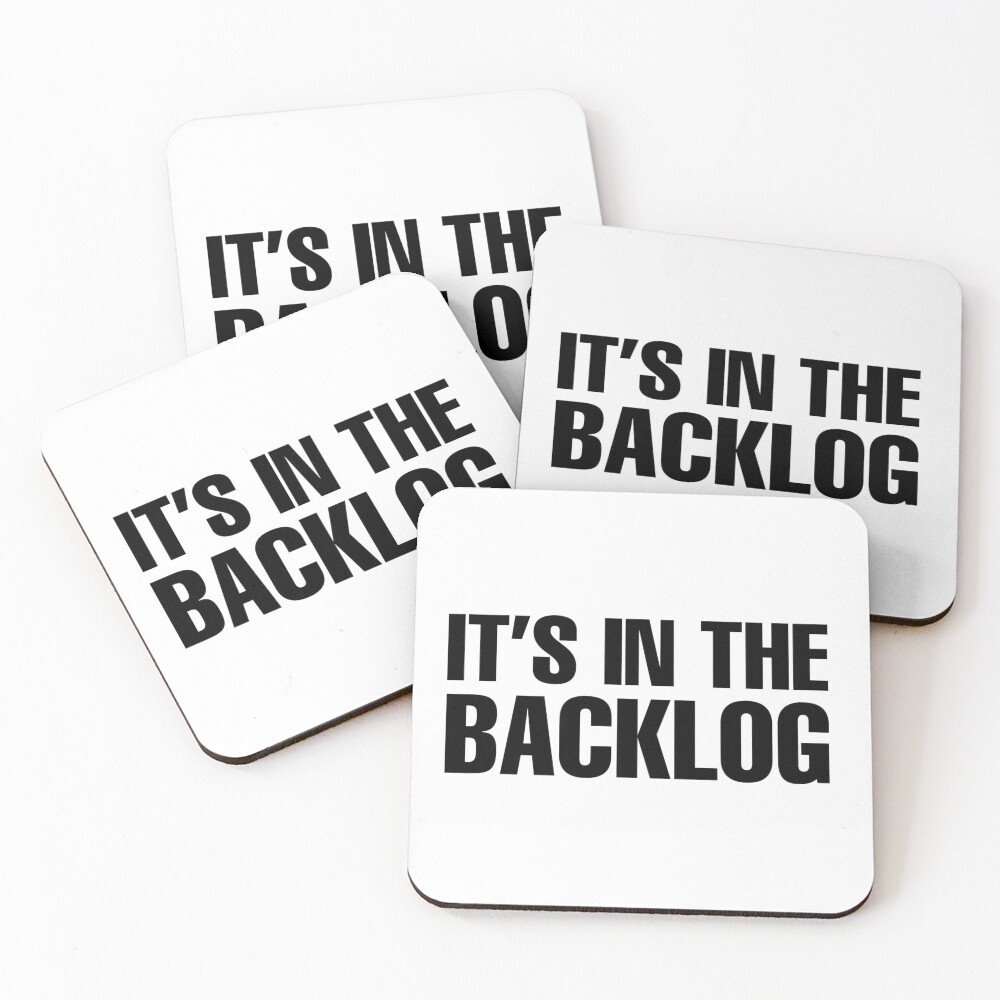 Item preview, Coasters (Set of 4) designed and sold by Tech-e-Tees.