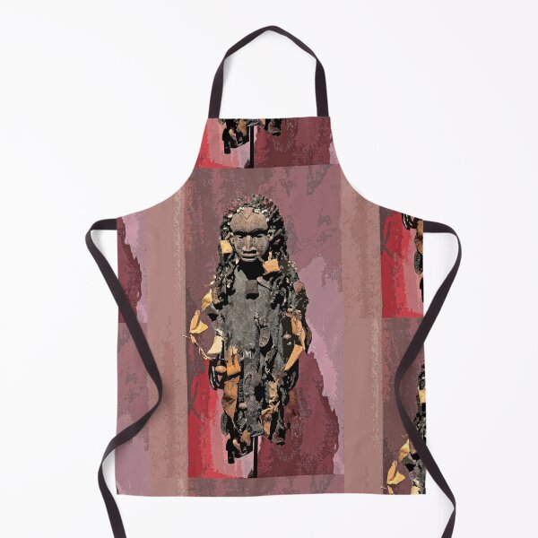 Item preview, vr 3216 / finition 2022 - 37 un coté " trés Guerrier ! "  Musée Branly-Chirac à Paris sur le Cameroun - Okaio Créations  Olavia-Olao designed and sold by o.okaïo.