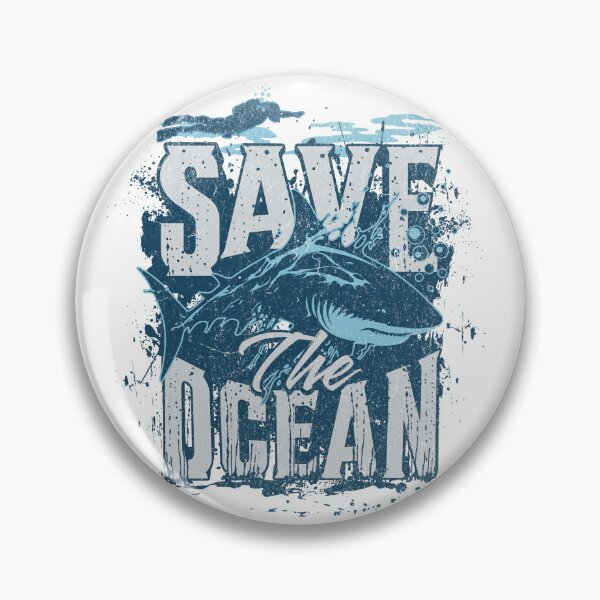 Artikelvorschau, Save the ocean entworfen und verkauft von addict2reading.