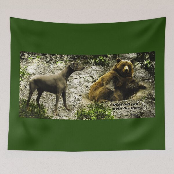 Item preview, The Truce - Cautious Trust designed and sold by GottaLuvEm.