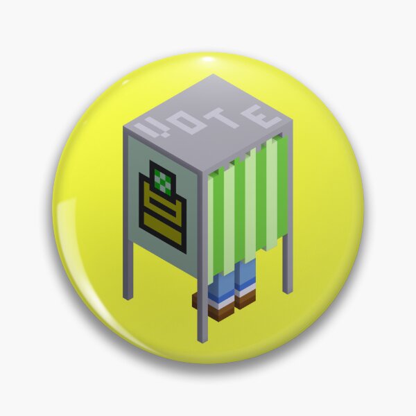 Item preview, Voting Booth designed and sold by Artwork by Daniel Adams.