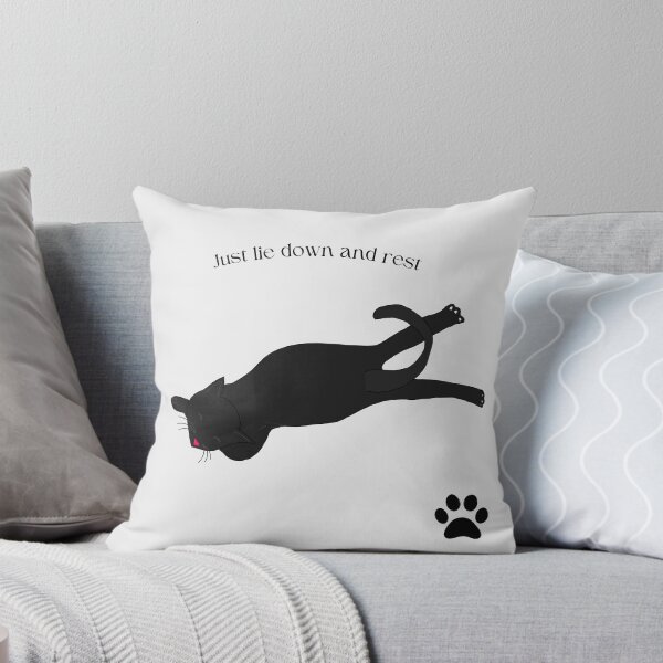 Item preview, Lie and rest light grey designed and sold by MonkeyAndDonkey.
