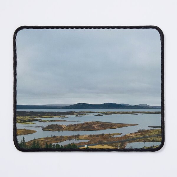 Item preview, Thingvellir National Park designed and sold by eystra22.