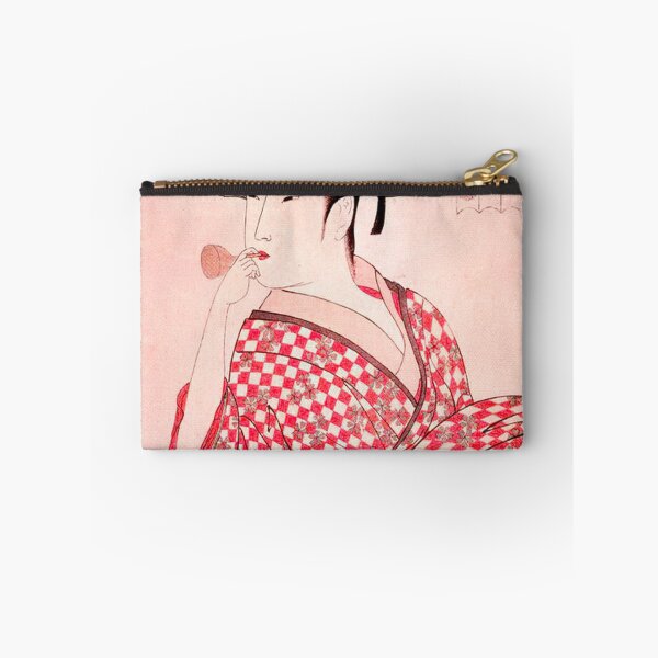 Item preview, Kitagawa Utamaro Japanese artist and painting art for sales designed and sold by EditorArt.