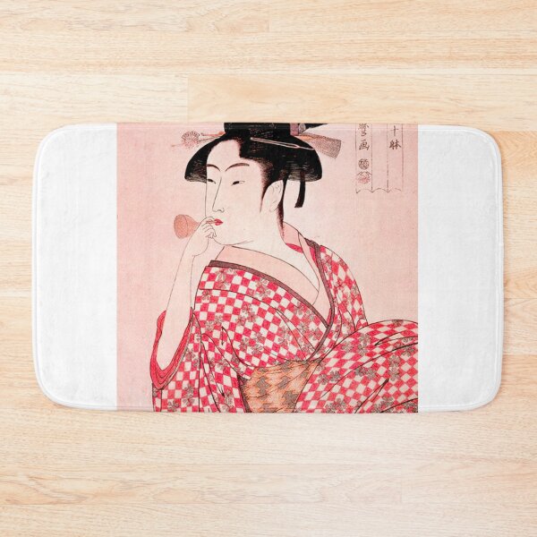 Item preview, Kitagawa Utamaro Japanese artist and painting art for sales designed and sold by EditorArt.