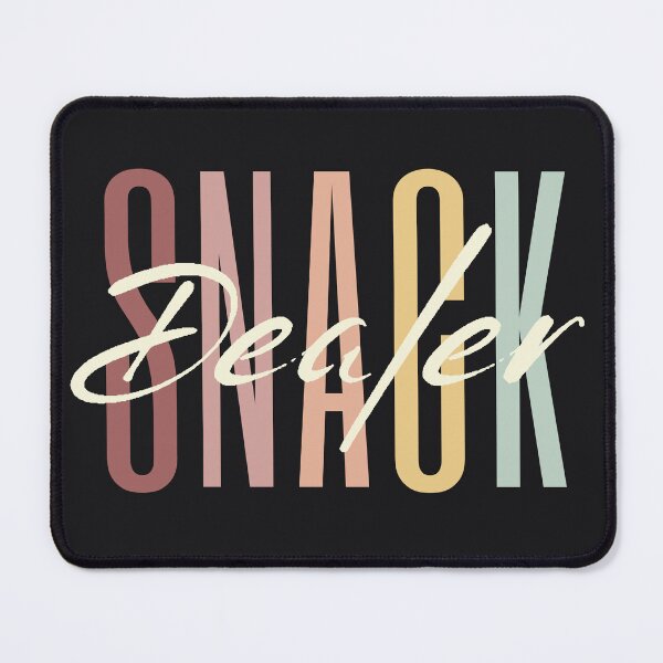 Item preview, Snack Dealer designed and sold by SunfullyYours.