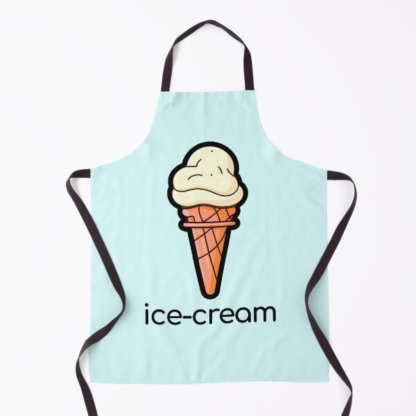 Item preview, Cute Ice Cream designed and sold by ABearWithAMouse.
