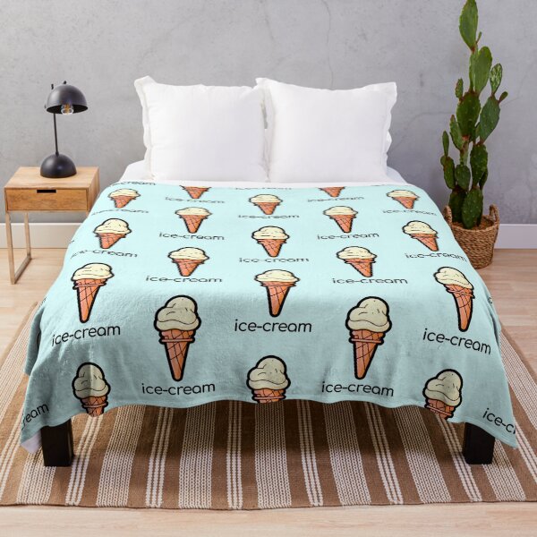 Item preview, Cute Ice Cream designed and sold by ABearWithAMouse.