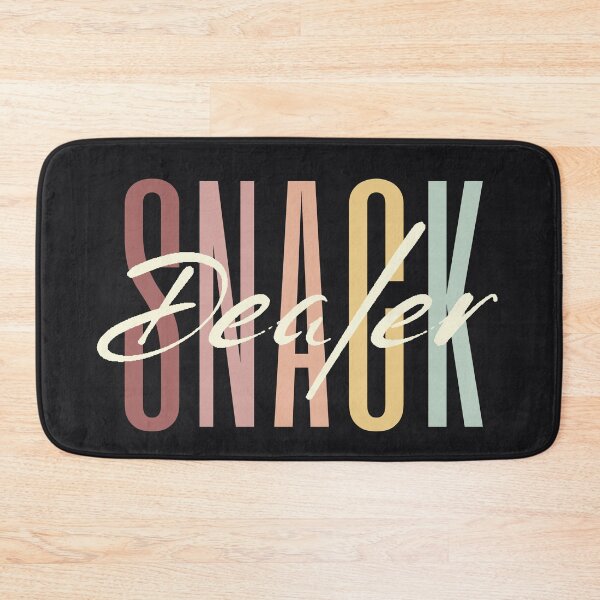 Item preview, Snack Dealer designed and sold by SunfullyYours.