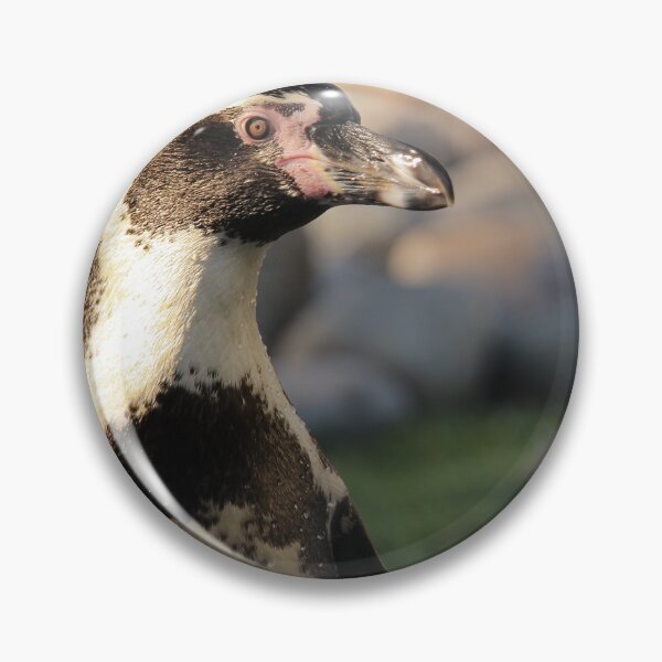 Item preview, Humboldt penguin nature lovers exploris  designed and sold by eddiebarronshop.