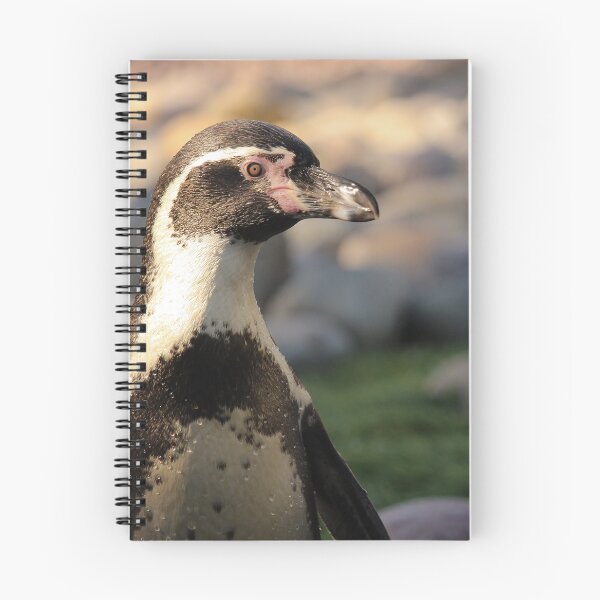 Item preview, Humboldt penguin nature lovers exploris  designed and sold by eddiebarronshop.