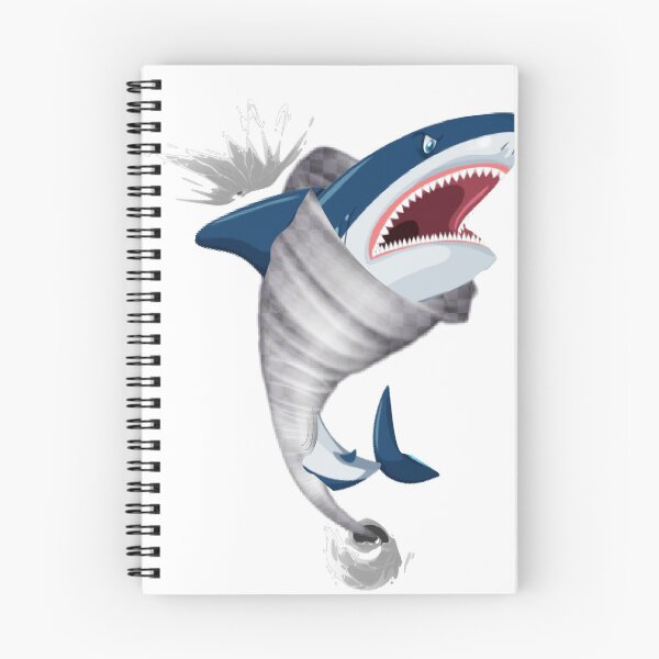 Item preview, Shark To My Tornado  designed and sold by ELK20.
