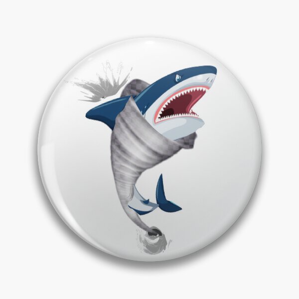 Item preview, Shark To My Tornado  designed and sold by ELK20.