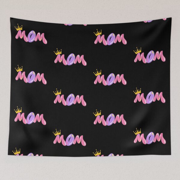 Item preview, Mom, Wife Mother Sister Queen Legend designed and sold by ImaginedCo.