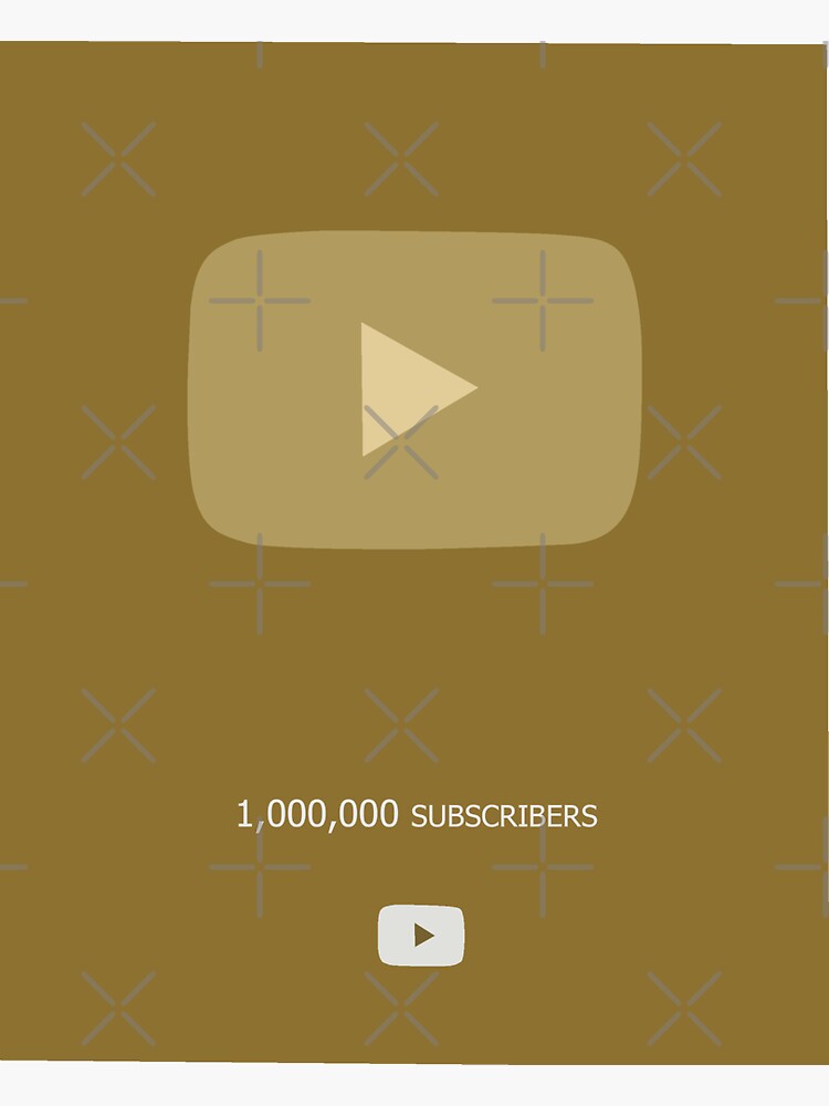 How To Get More Subs Million Subscribers Get More Subscribers Play