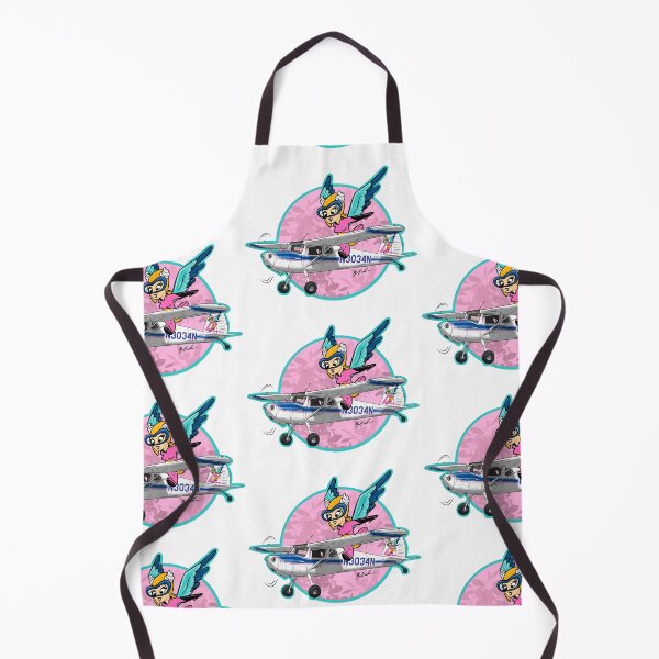 Item preview, N3034N Fly Allyssa designed and sold by Michael Garber.