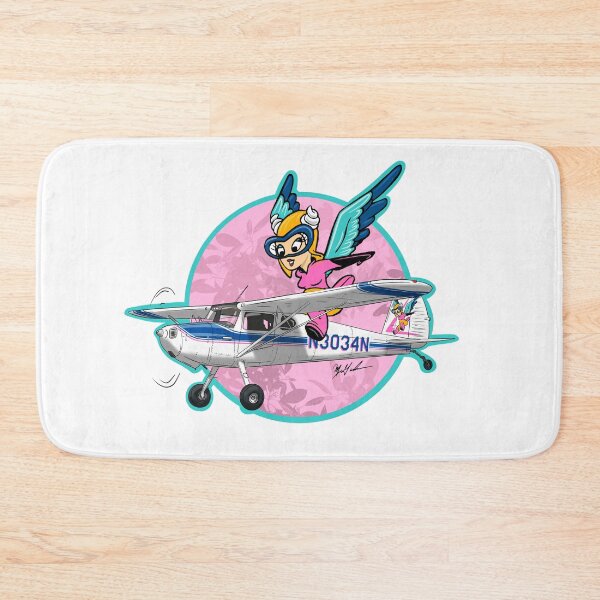 Item preview, N3034N Fly Allyssa designed and sold by Michael Garber.