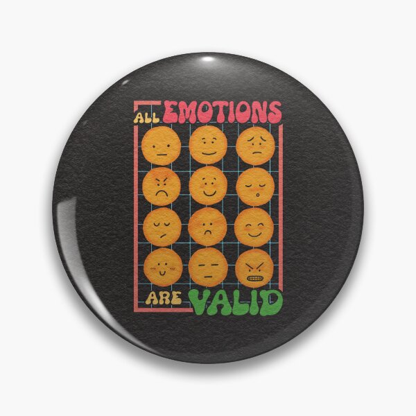 Item preview, All Emotions are Valid designed and sold by mimi-miarteph.
