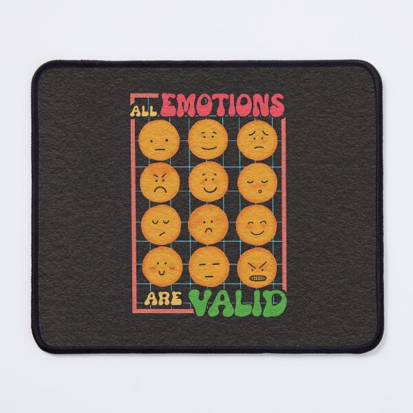 Item preview, All Emotions are Valid designed and sold by mimi-miarteph.