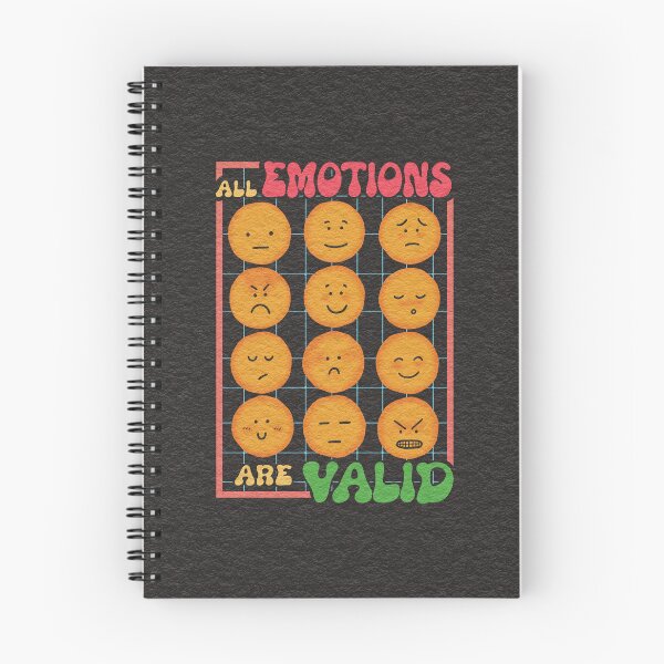 Item preview, All Emotions are Valid designed and sold by mimi-miarteph.