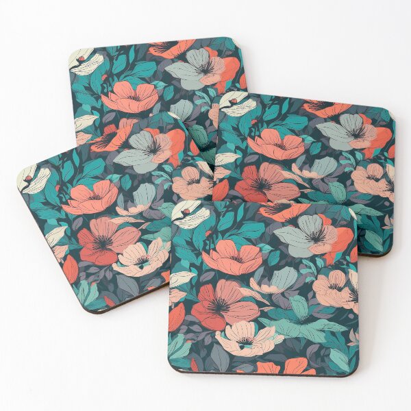 Item preview, Green Essence: The Abstract Language of Plants. designed and sold by Casanova Originals.