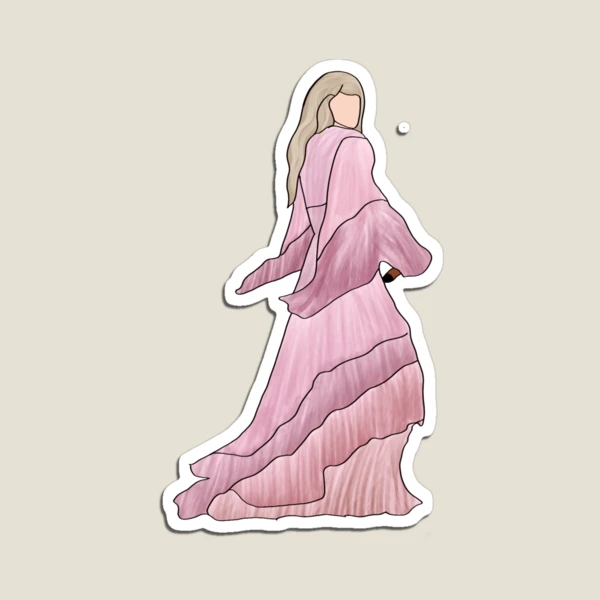 Eras Outfit Magnet Dolls : r/TaylorSwift