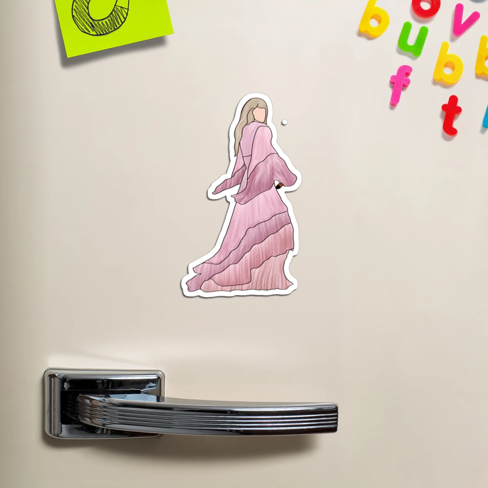 Taylor Swift Eras 3D Motion Sticker & Magnet – Impressive Stickers