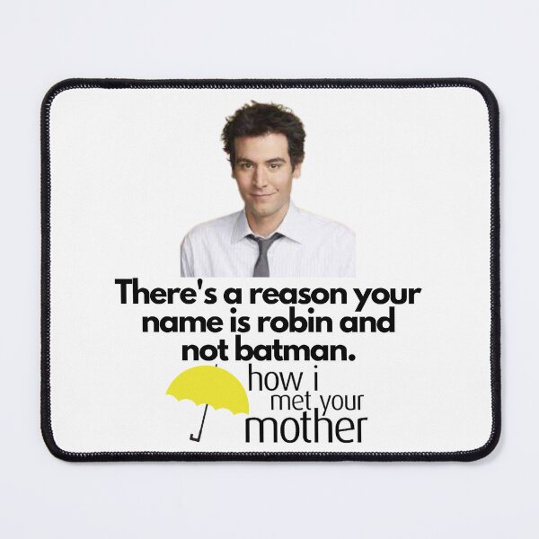 Item preview, Ted Mosby quote designed and sold by Rileyjoel2003.