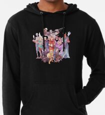 Vox Machina Lightweight Hoodie