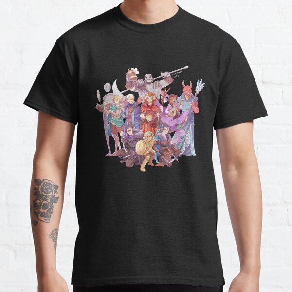 Vox Machina Classic T-Shirt