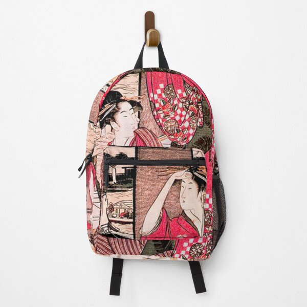 Item preview, Kitagawa Utamaro Japanese artist and painting art for sales designed and sold by EditorArt.